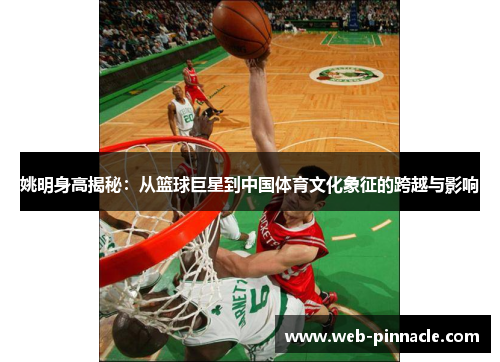 姚明身高揭秘：从篮球巨星到中国体育文化象征的跨越与影响